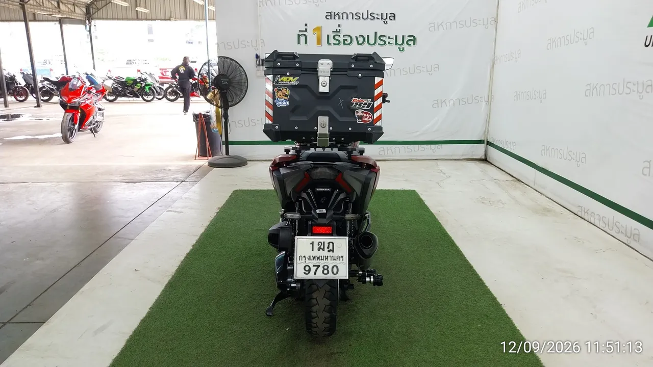 2022 Honda ADV 350 – 5