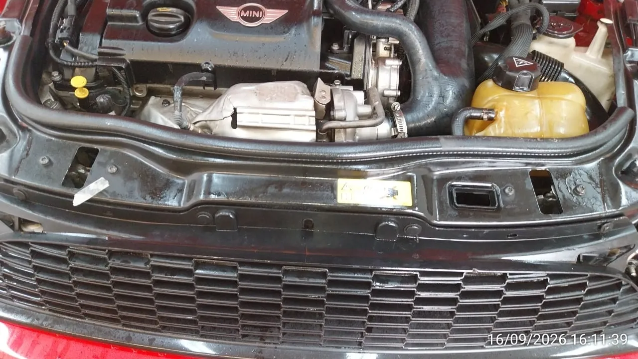 2013 Mini Cooper – 5