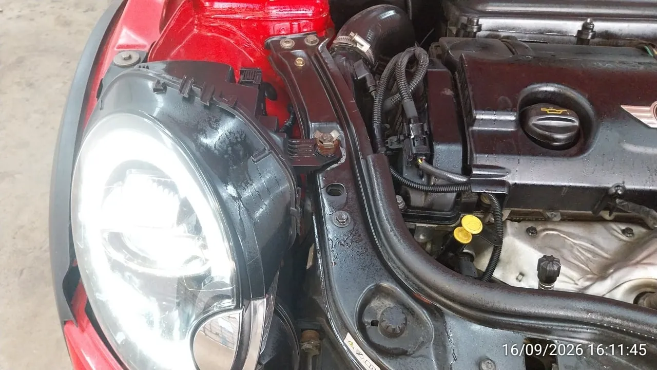 2013 Mini Cooper – 9