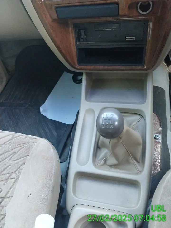 2003 Nissan Frontier – 10