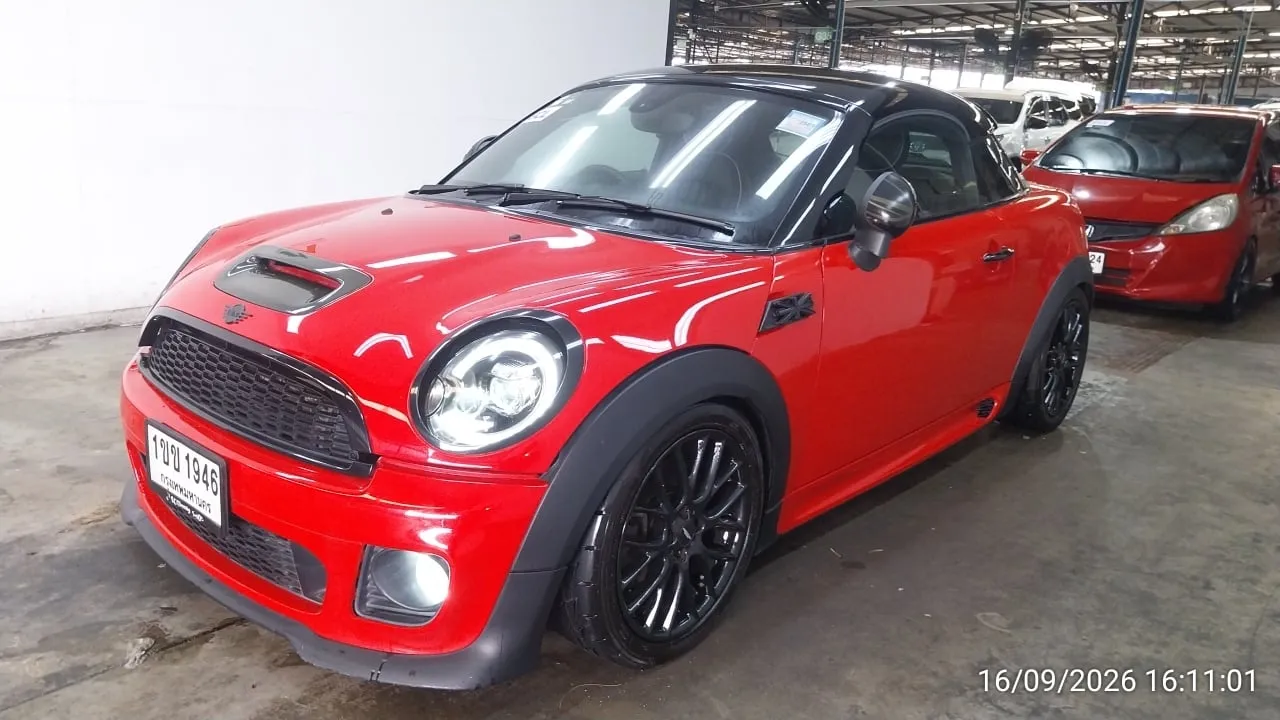 2013 Mini Cooper – 3
