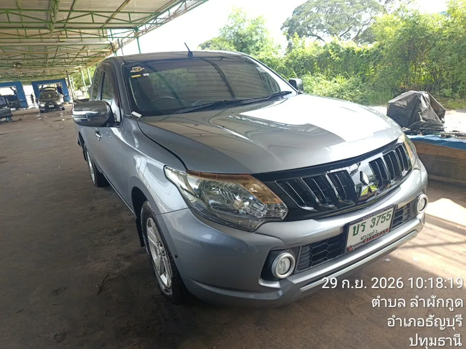 2018 Mitsubishi Triton – 3
