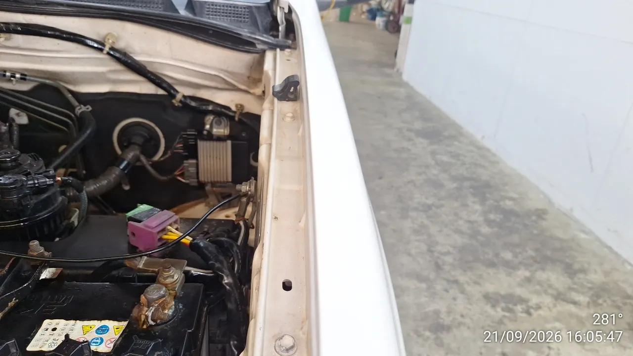 2010 Toyota Hilux Vigo – 7