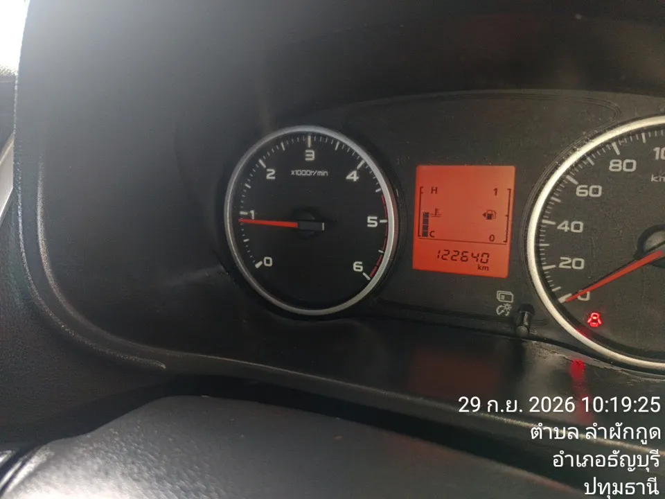2018 Mitsubishi Triton – 12