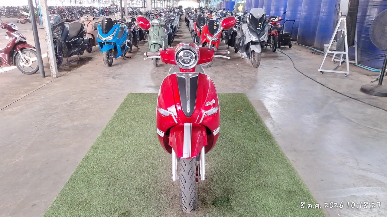 2023 Keeway Shiny 150 – 1