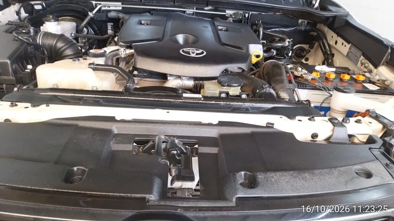 2021 Toyota Hilux Revo – 5