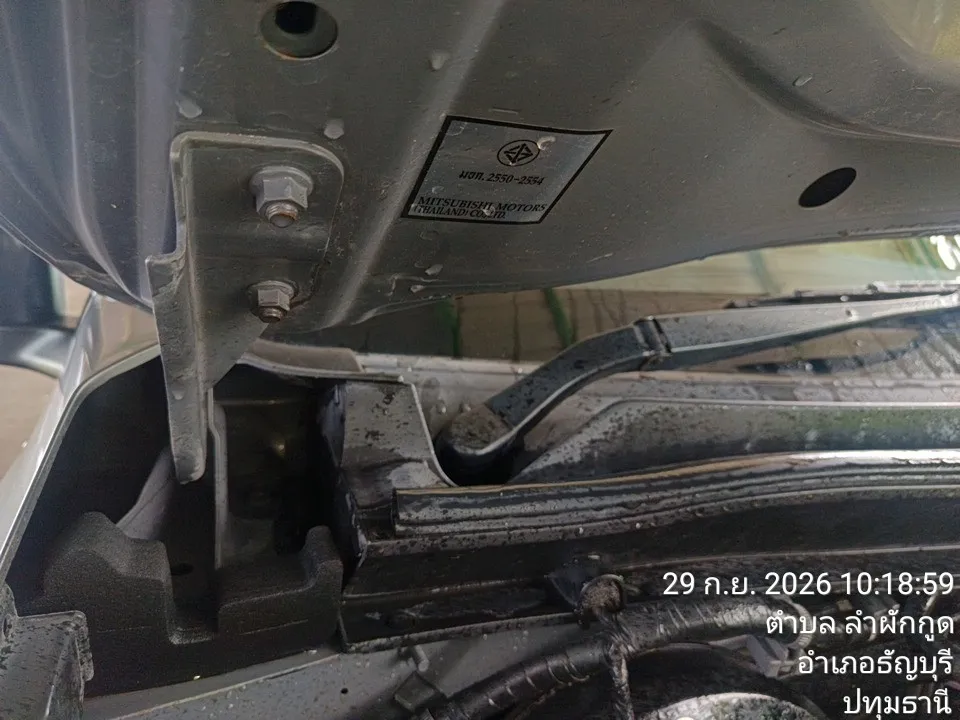 2018 Mitsubishi Triton – 7