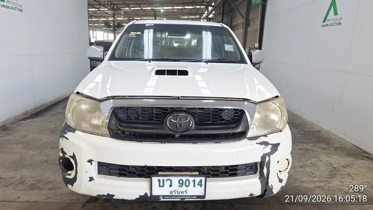 2010 Toyota Hilux Vigo – 1