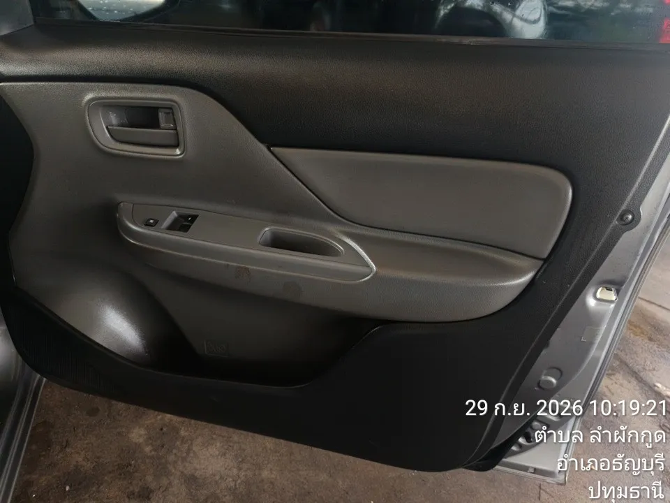 2018 Mitsubishi Triton – 11