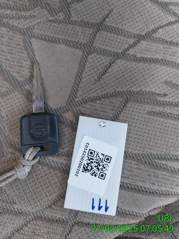 2003 Nissan Frontier – 12