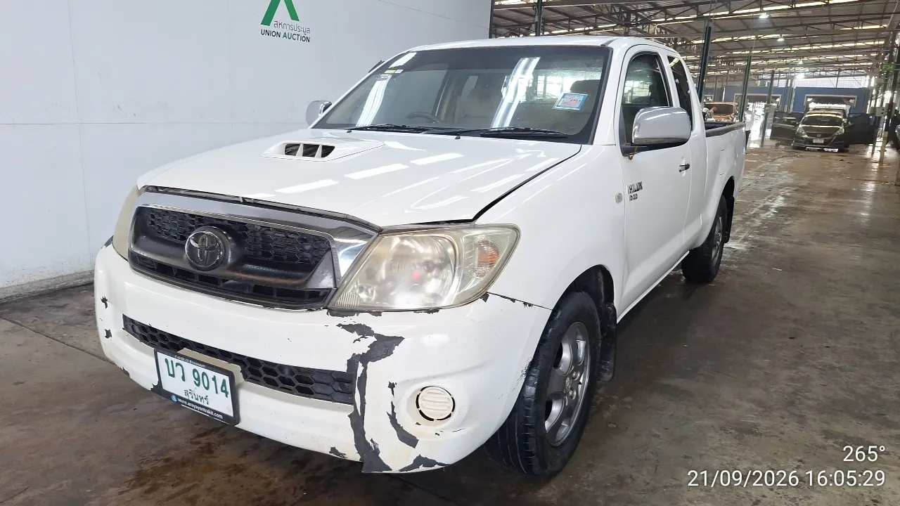 2010 Toyota Hilux Vigo – 3