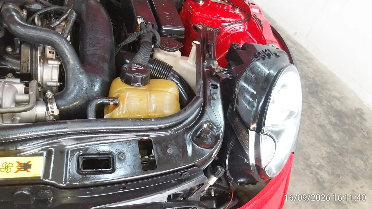 2013 Mini Cooper – 6