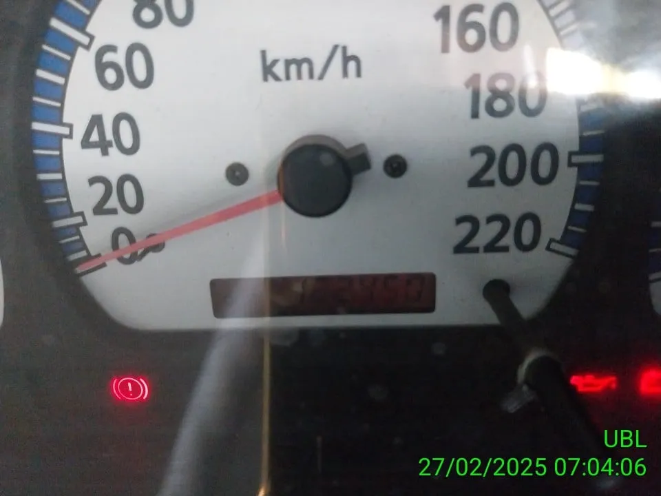 2003 Nissan Frontier – 9