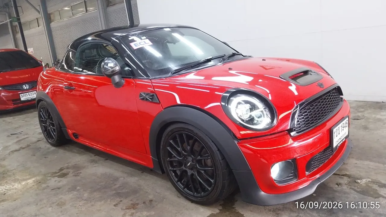 2013 Mini Cooper – 2
