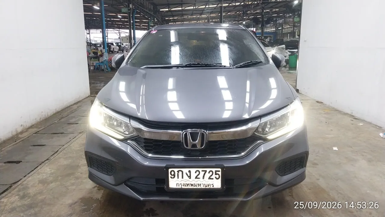 2019 Honda City – 1