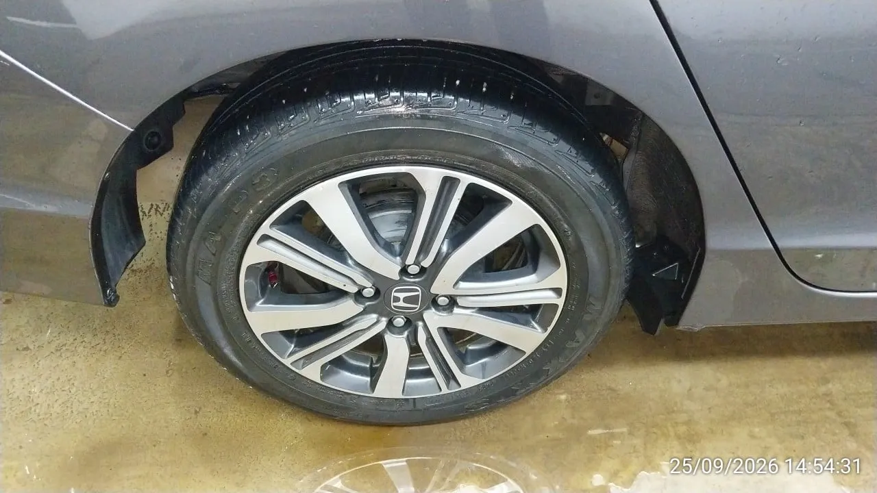 2019 Honda City – 12