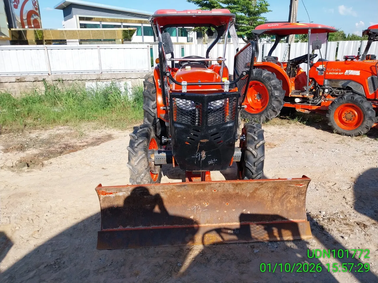 2022 Kubota L5018SP – 2