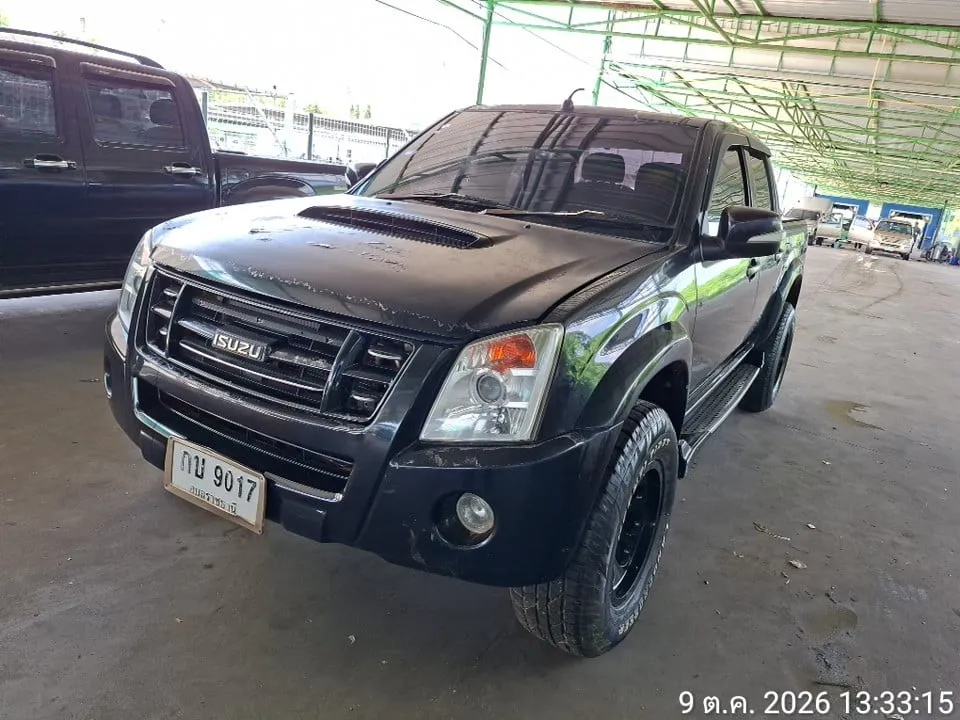 2007 Isuzu D-Max – 3