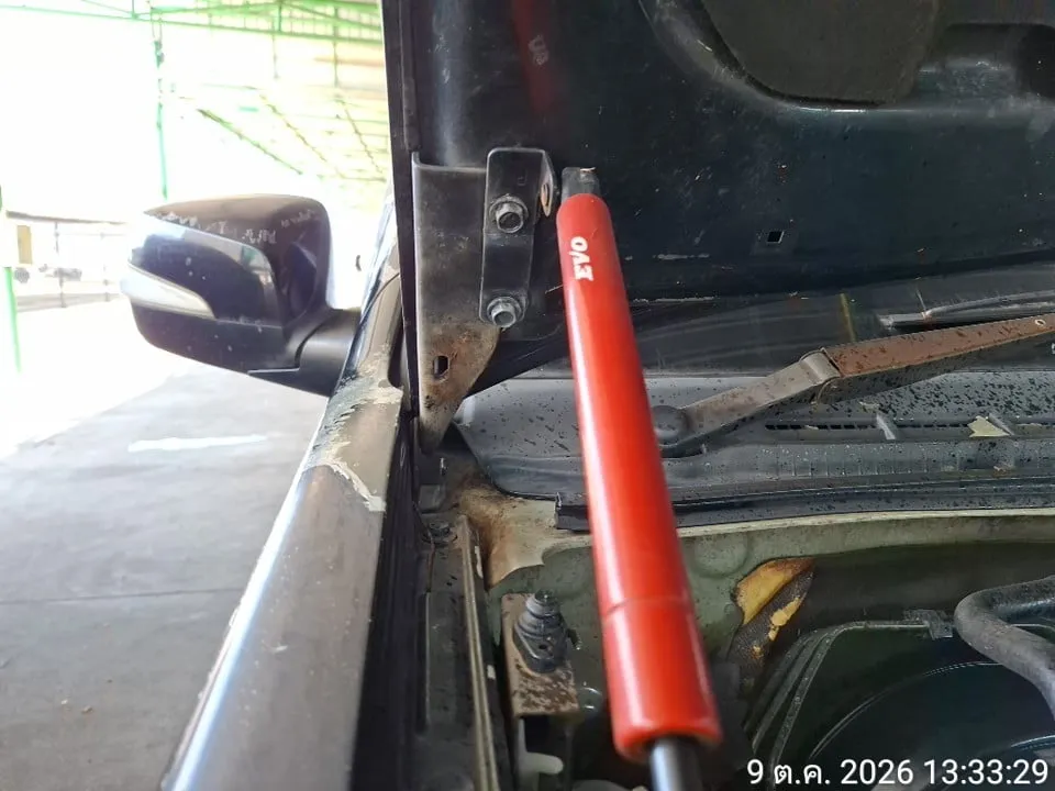2007 Isuzu D-Max – 7