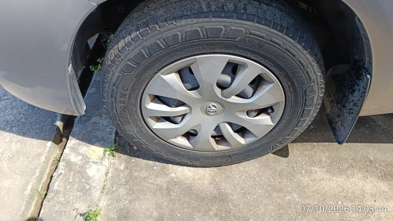 2016 Toyota Hilux Revo – 9