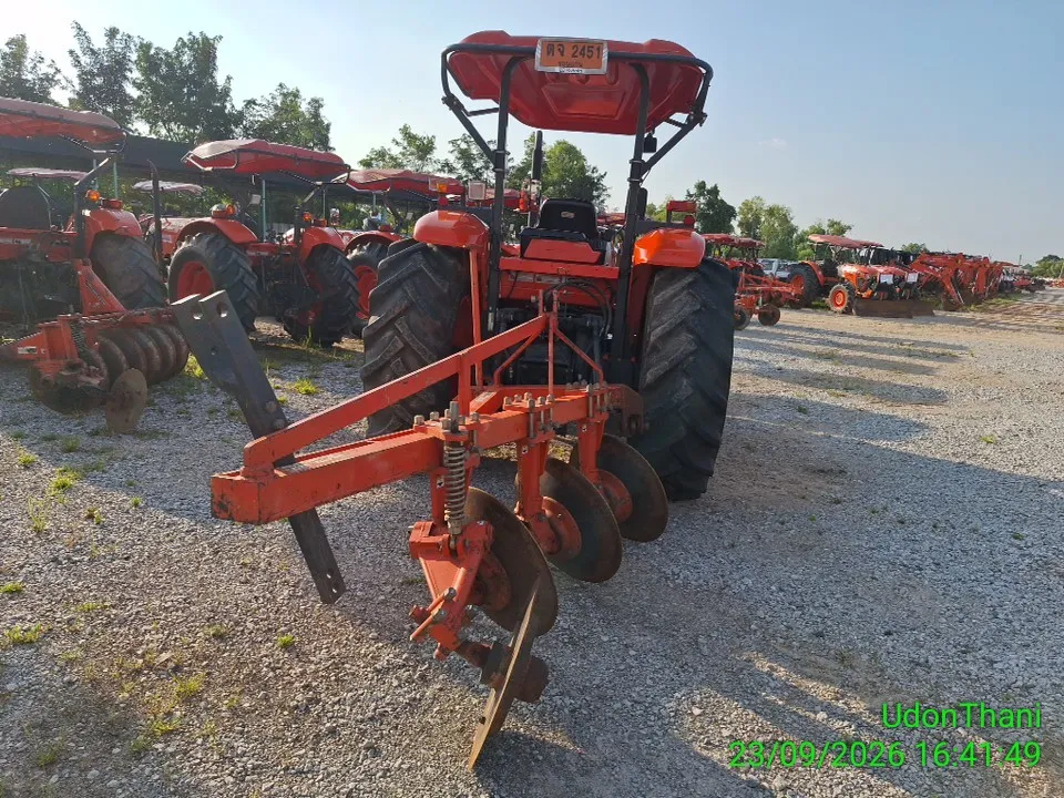 2025 Kubota M7508 – 5