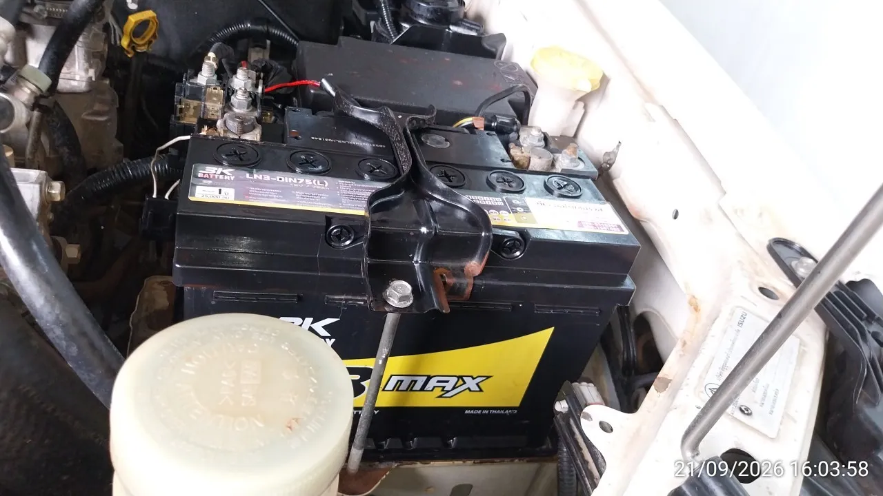 2021 Isuzu D-Max – 7