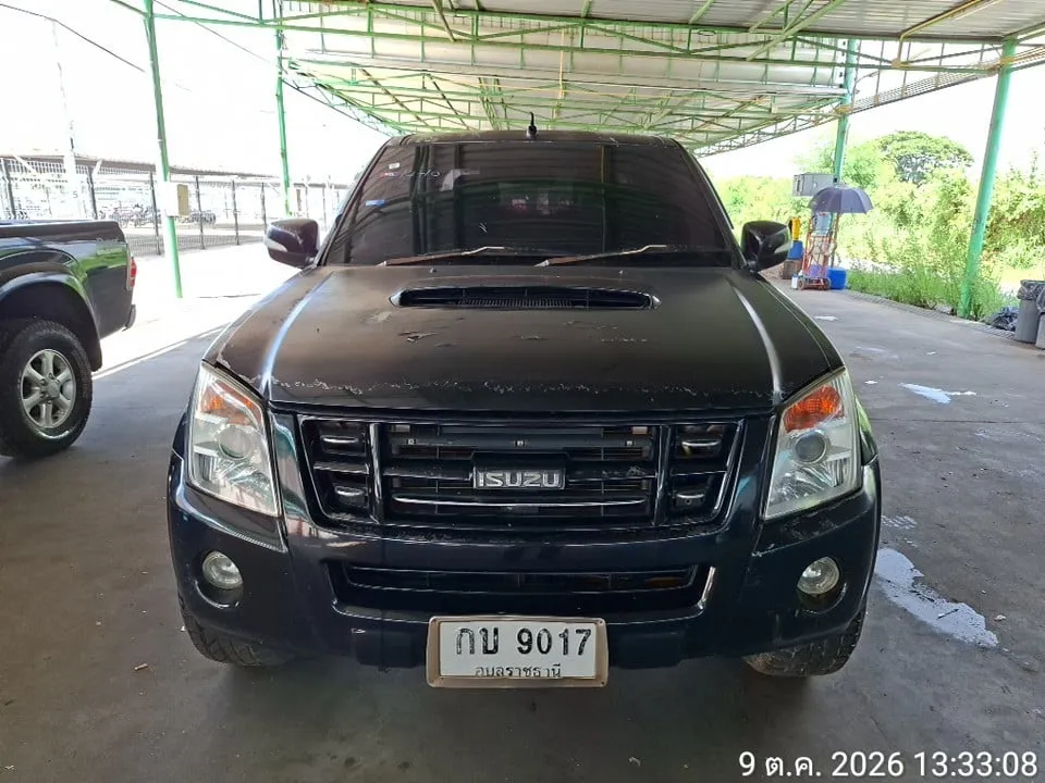 2007 Isuzu D-Max – 1