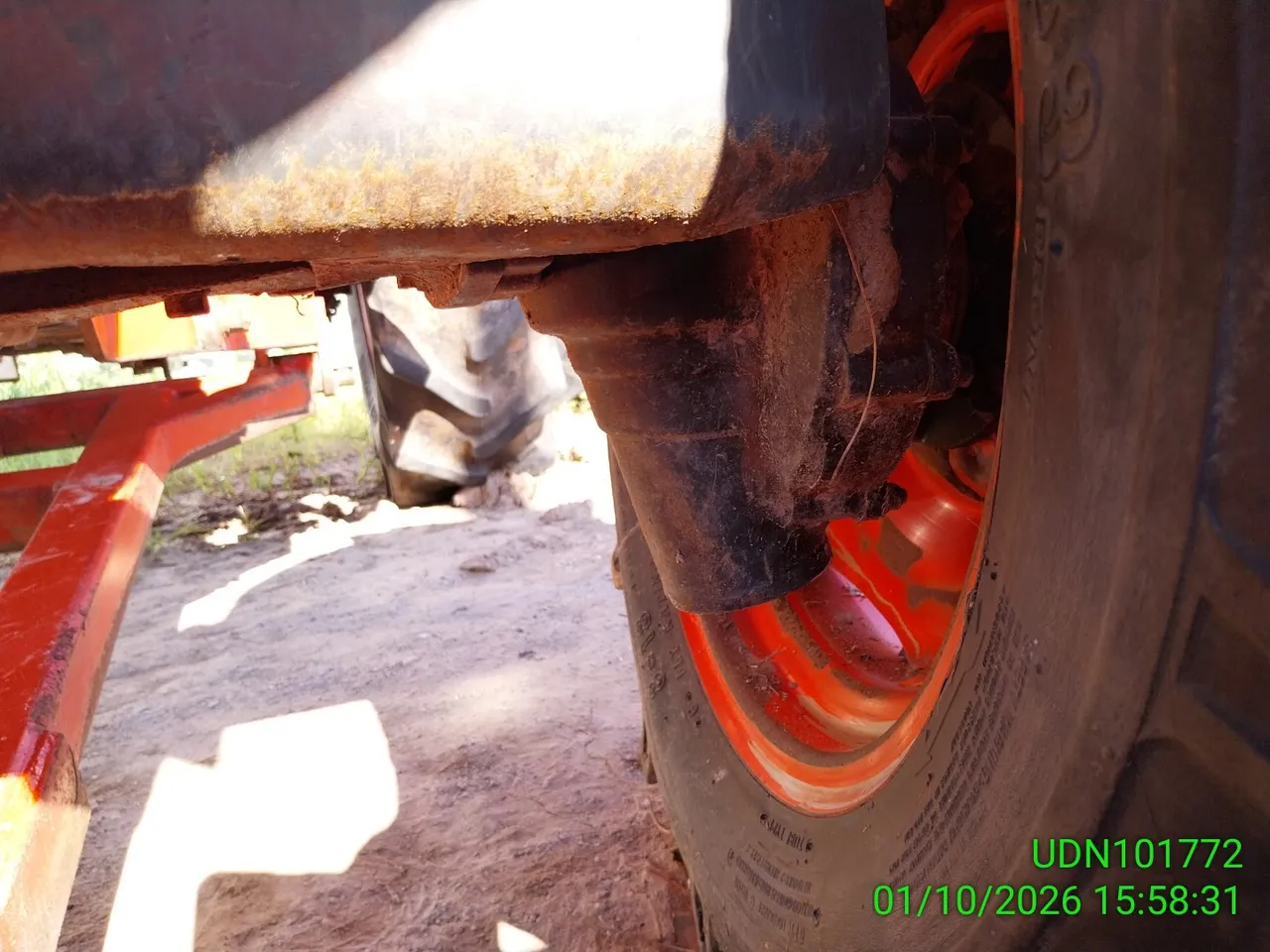 2022 Kubota L5018SP – 11