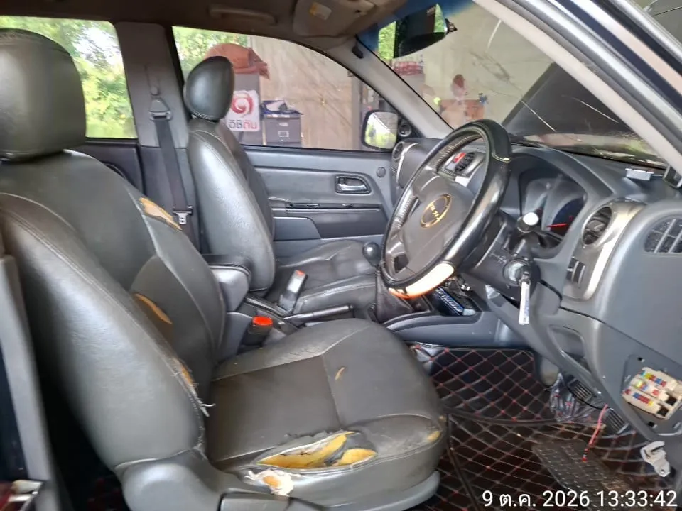 2007 Isuzu D-Max – 9