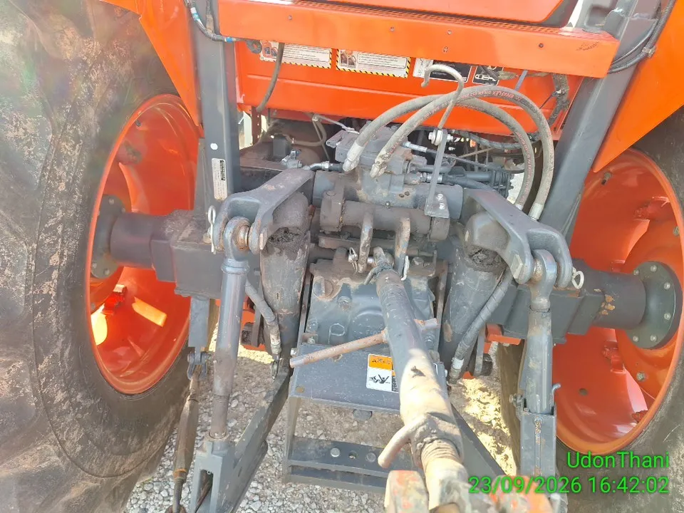 2025 Kubota M7508 – 7