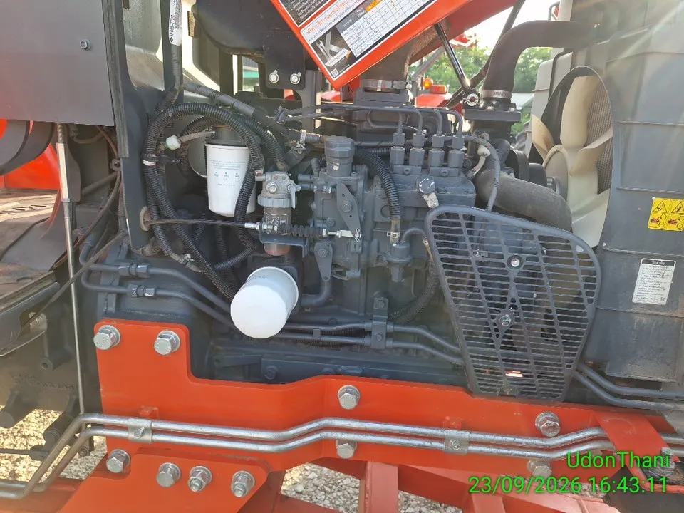 2025 Kubota M7508 – 12