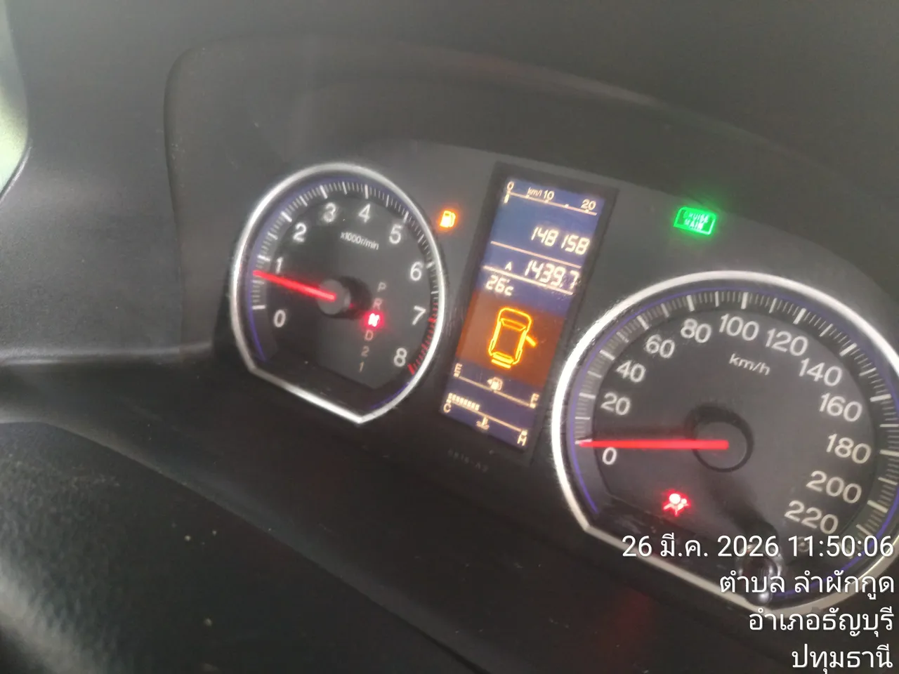 2011 Honda CR-V – 12