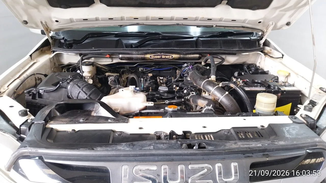 2021 Isuzu D-Max – 4