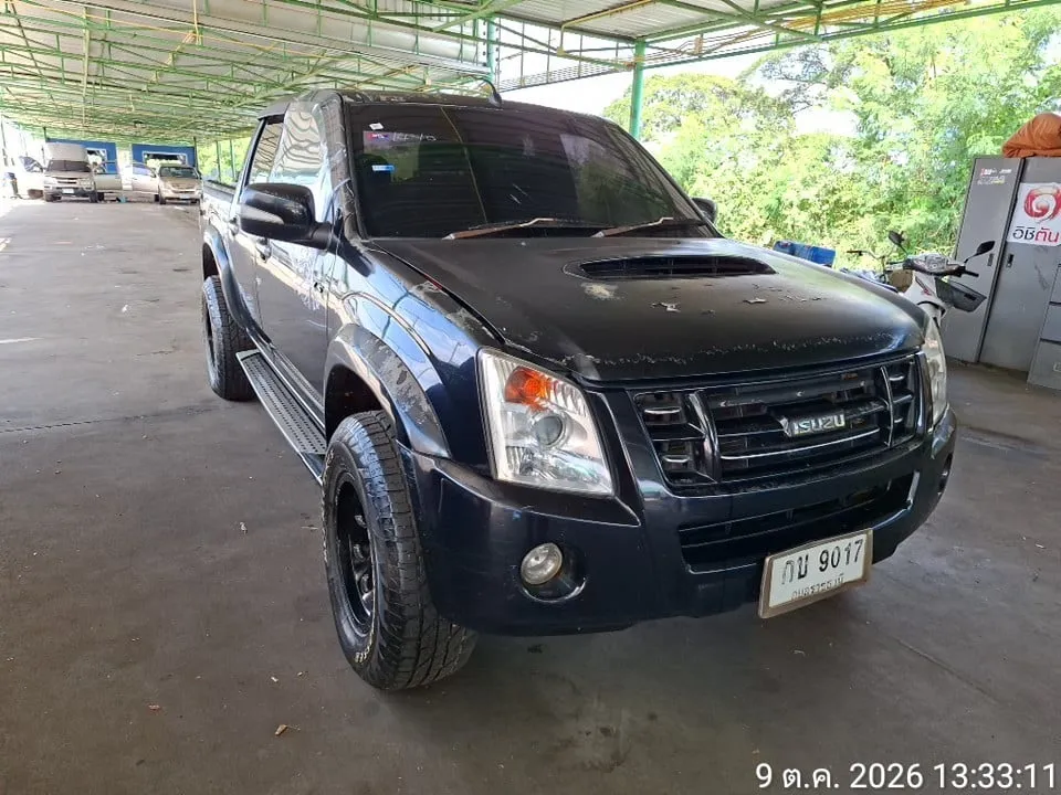 2007 Isuzu D-Max – 2