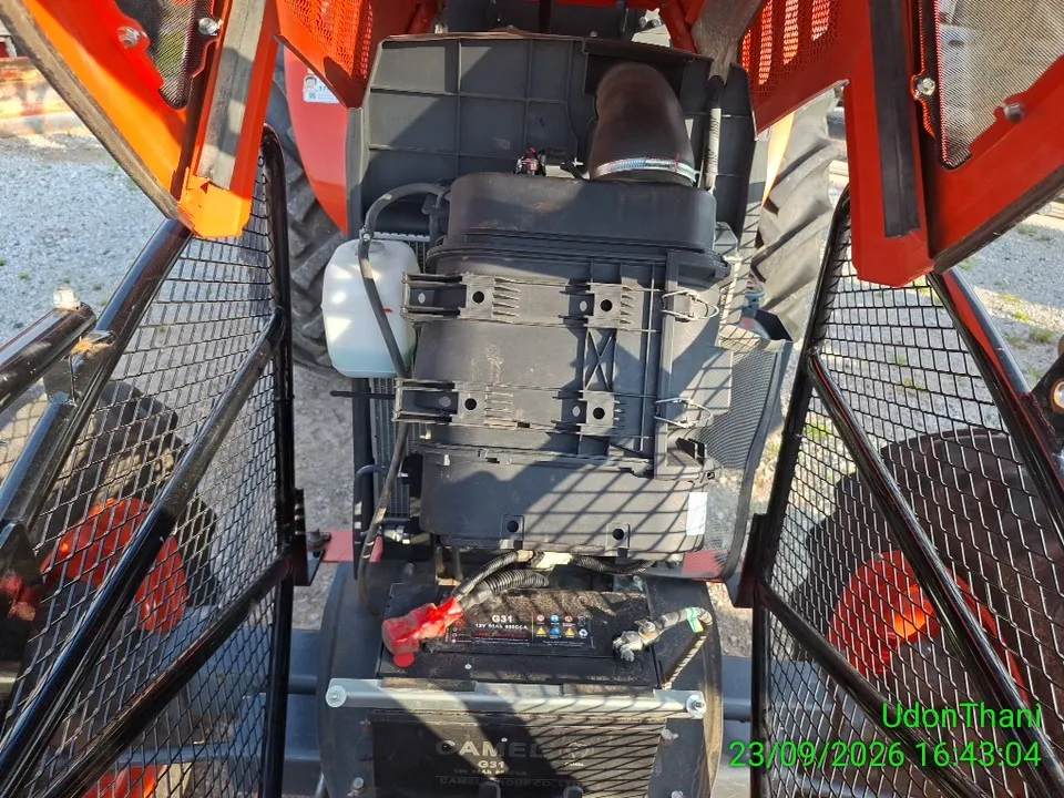 2025 Kubota M7508 – 11