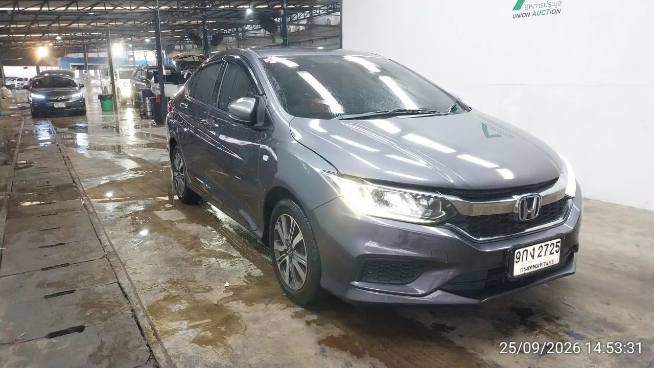 2019 Honda City – 2