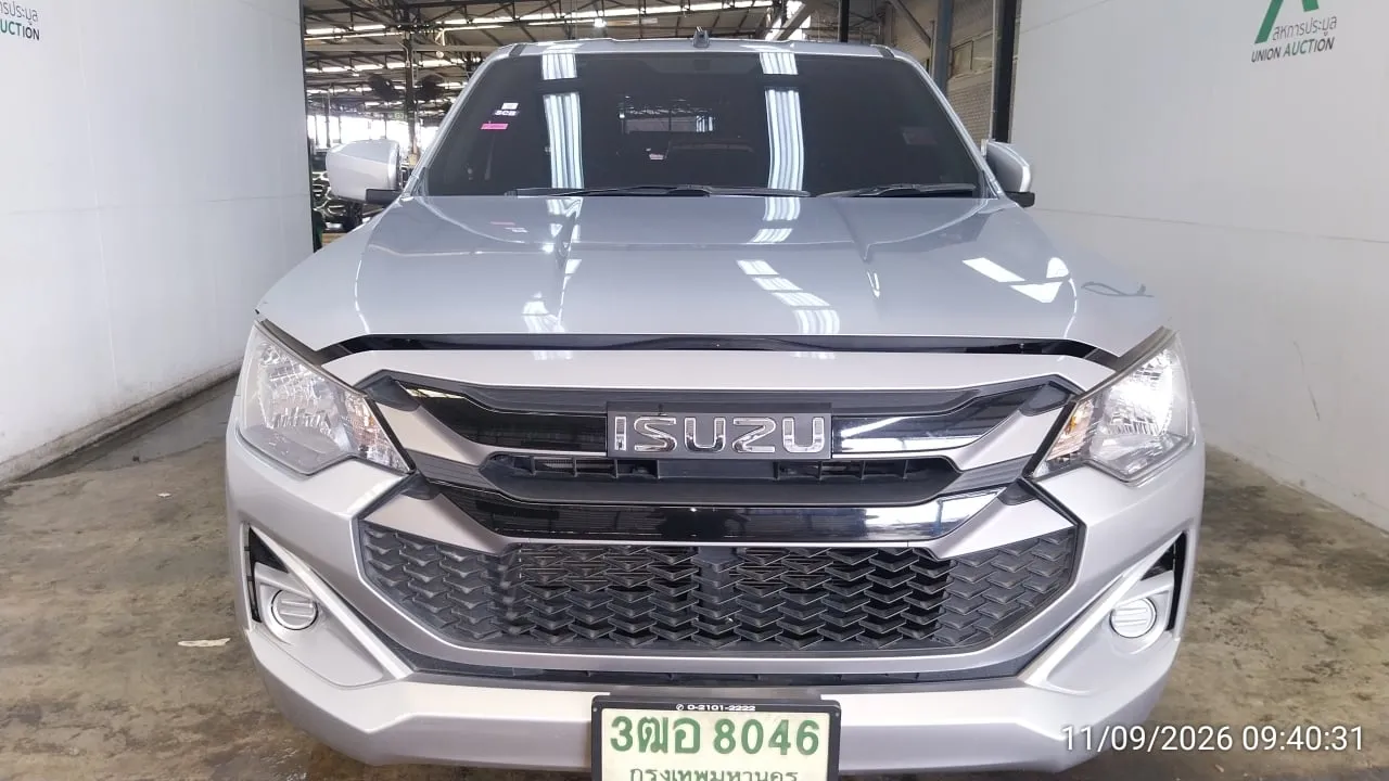 2023 Isuzu D-Max – 1