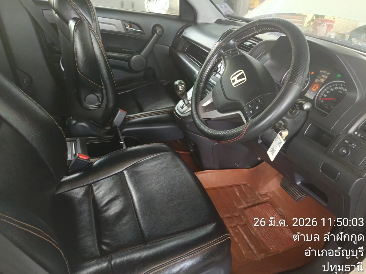 2011 Honda CR-V – 11