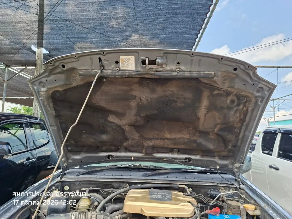 2004 Isuzu D-Max – 12