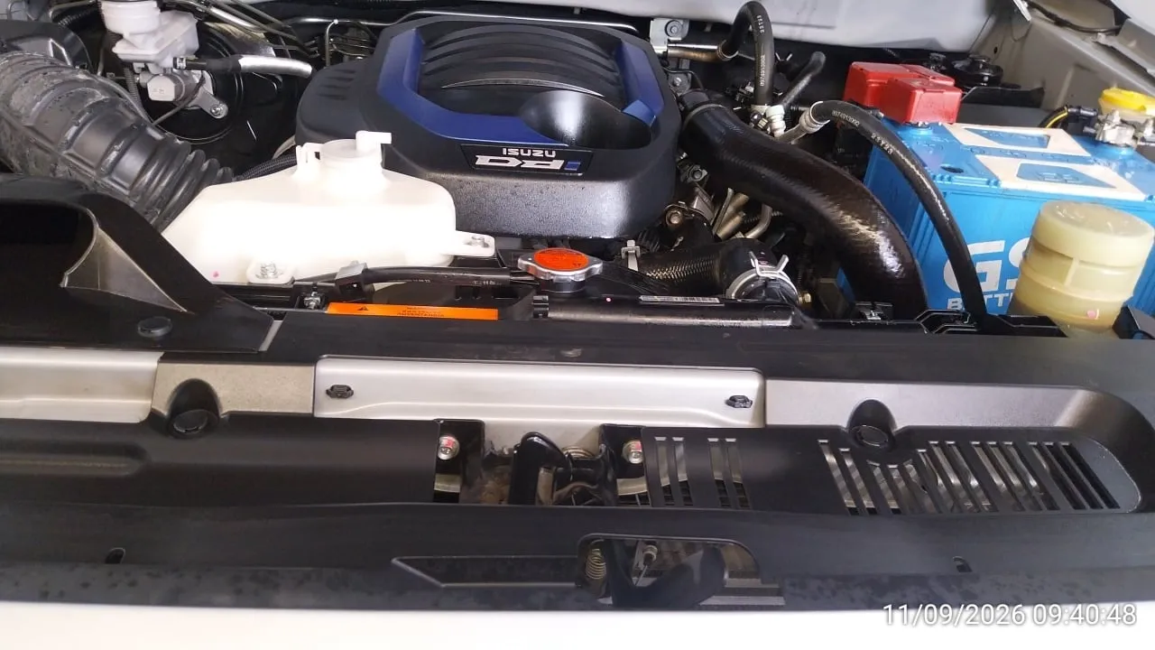 2023 Isuzu D-Max – 5