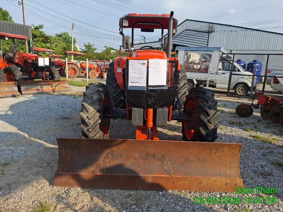 2025 Kubota M7508 – 2