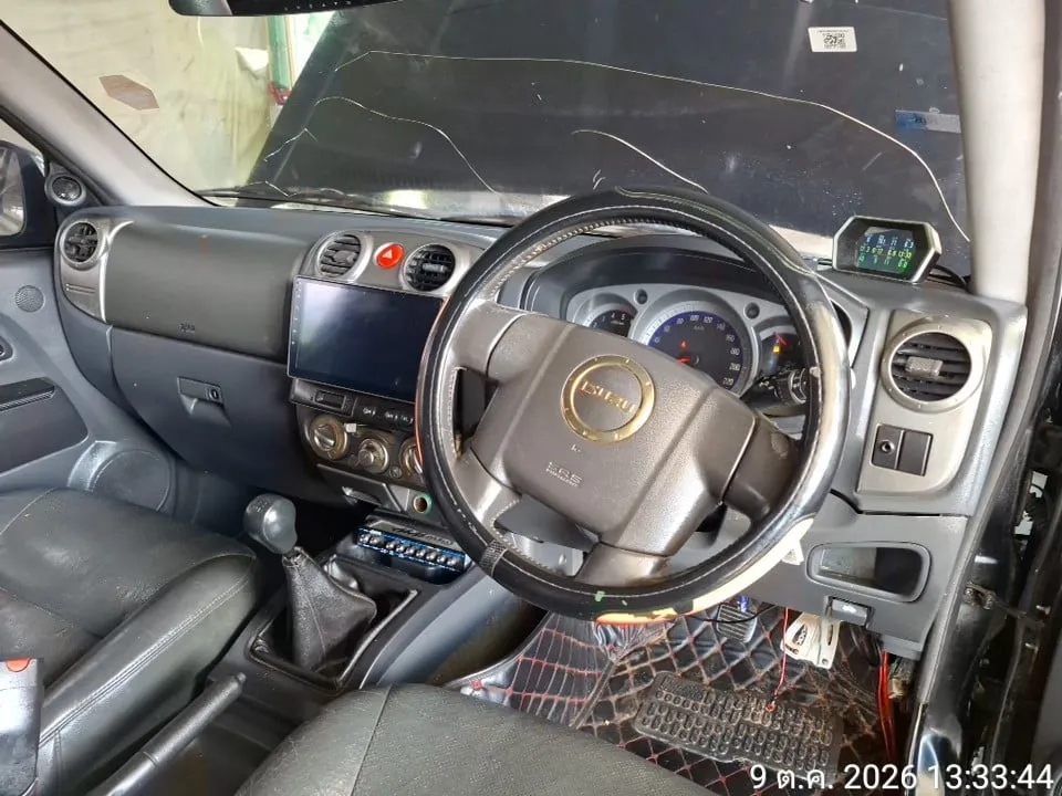 2007 Isuzu D-Max – 10