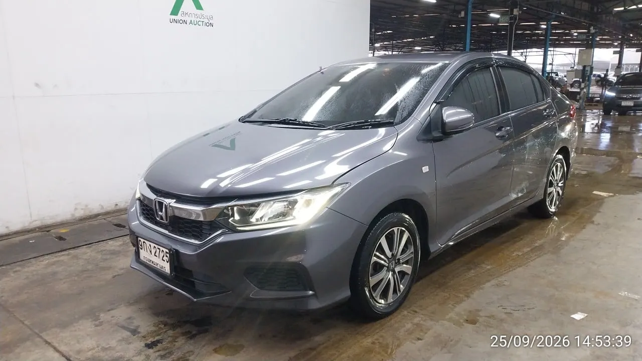 2019 Honda City – 3