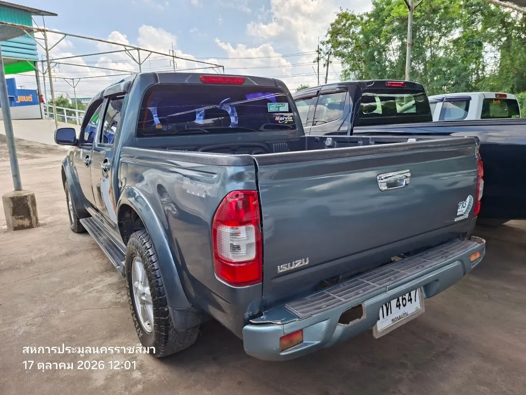 2004 Isuzu D-Max – 6