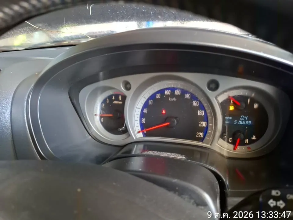2007 Isuzu D-Max – 11