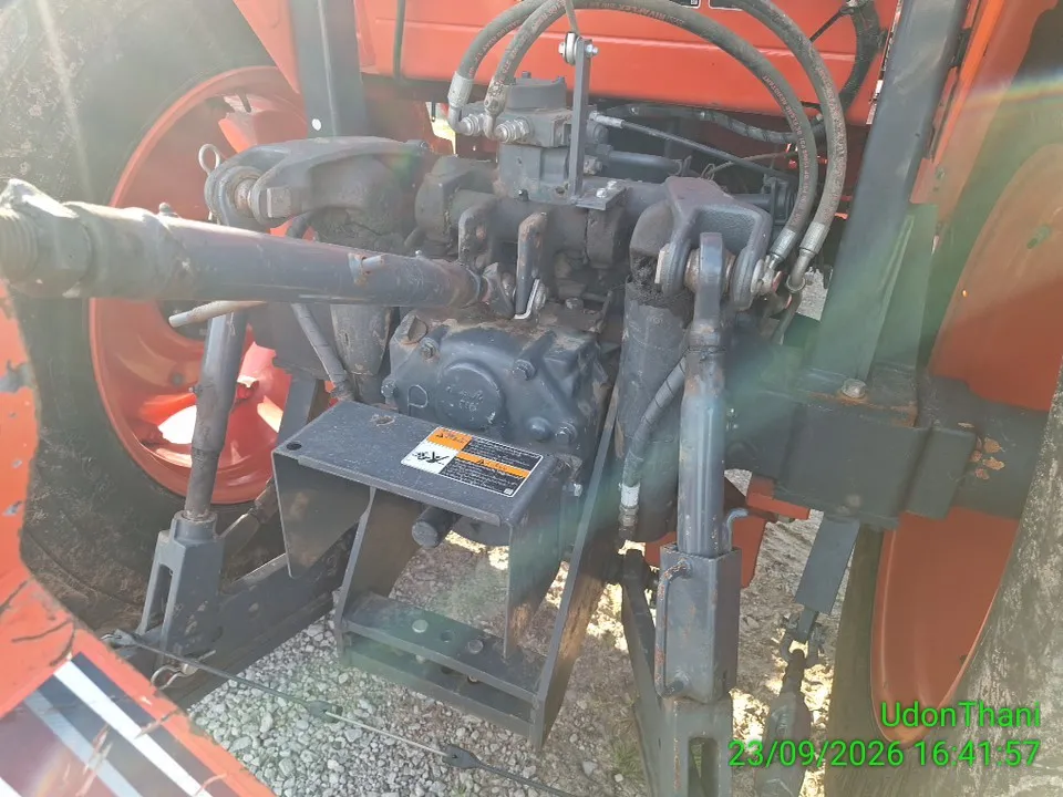 2025 Kubota M7508 – 6