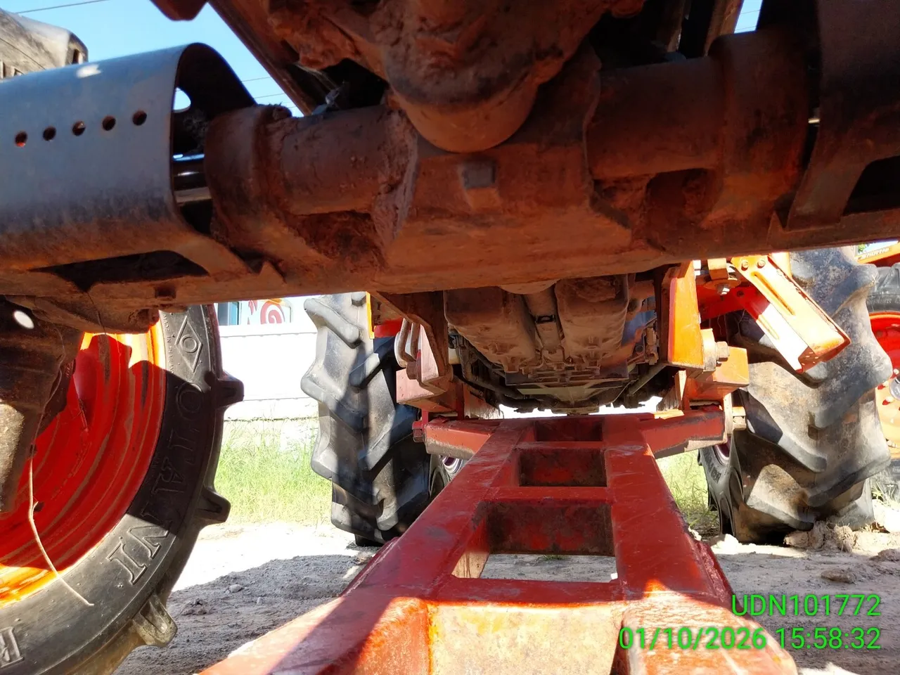 2022 Kubota L5018SP – 12