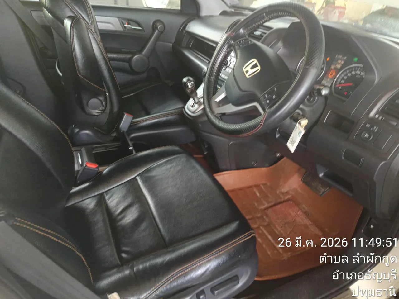 2011 Honda CR-V – 9