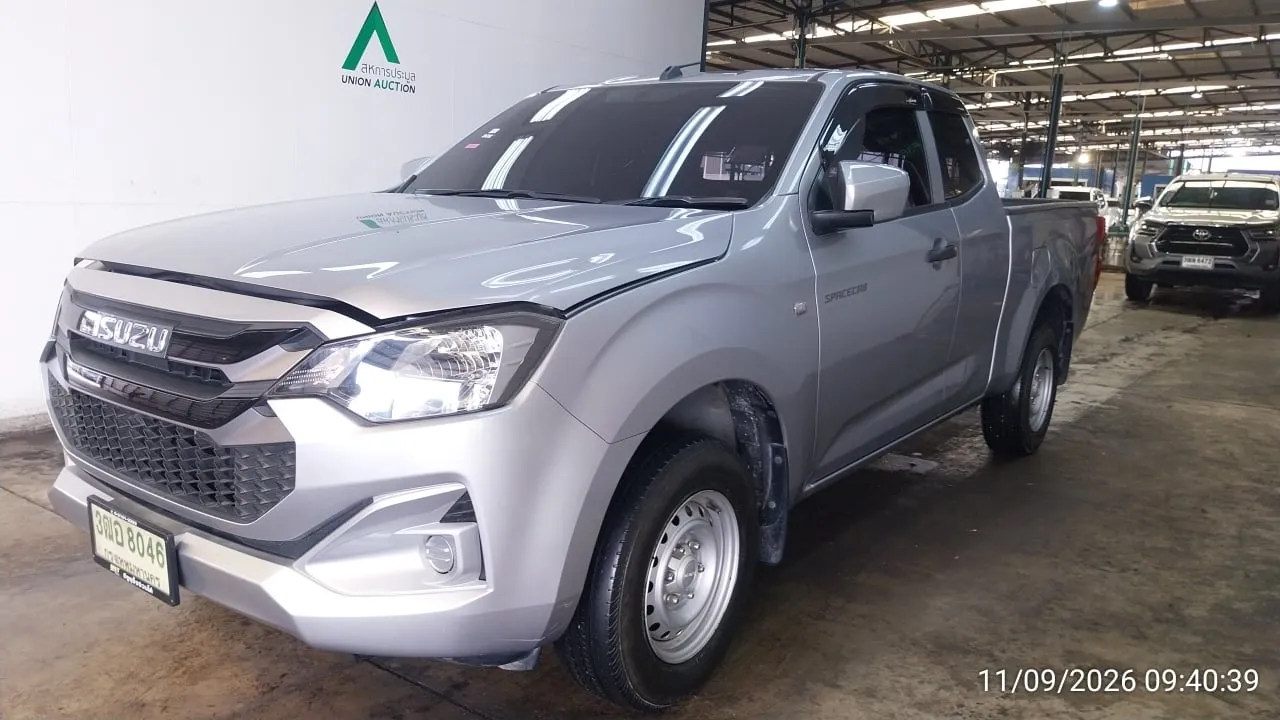 2023 Isuzu D-Max – 3
