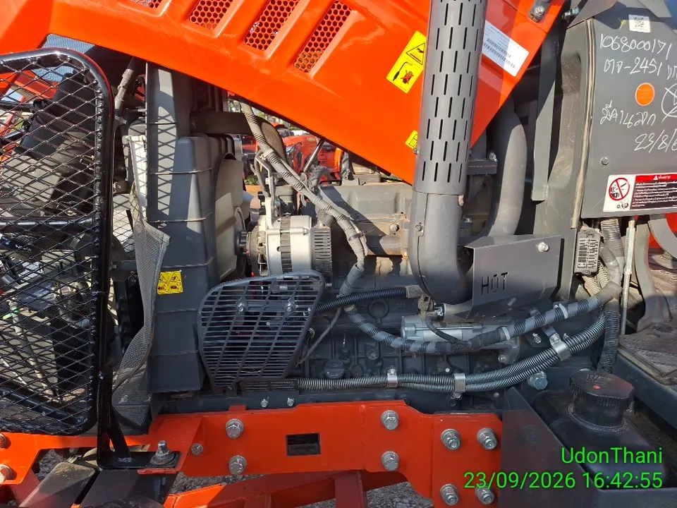2025 Kubota M7508 – 10